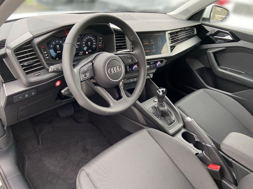 Audi A1 2025
