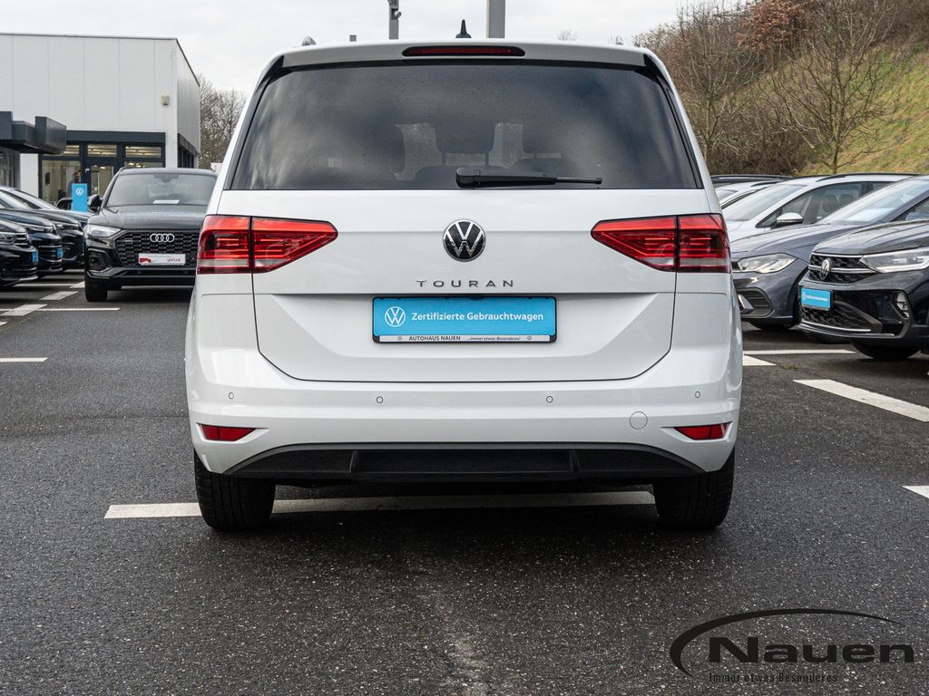 Volkswagen Touran 2025