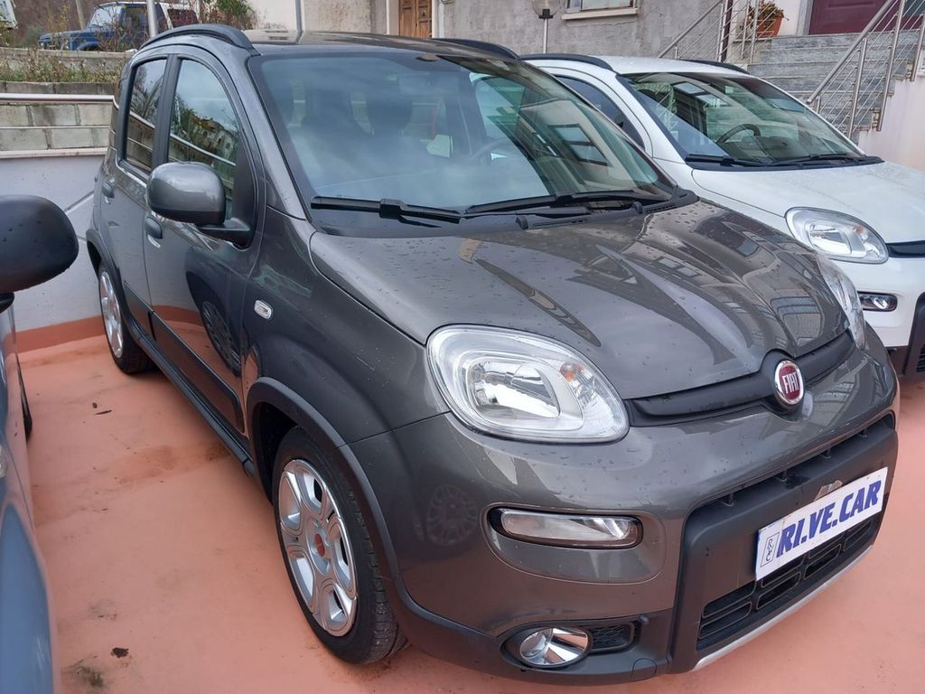Fiat Panda 2022