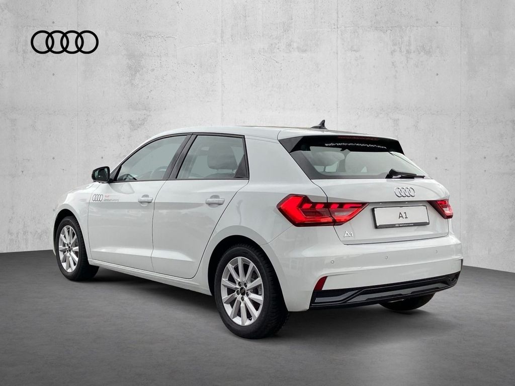 Audi A1 2025