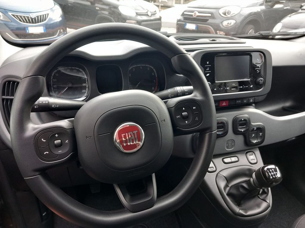Fiat Panda 2022
