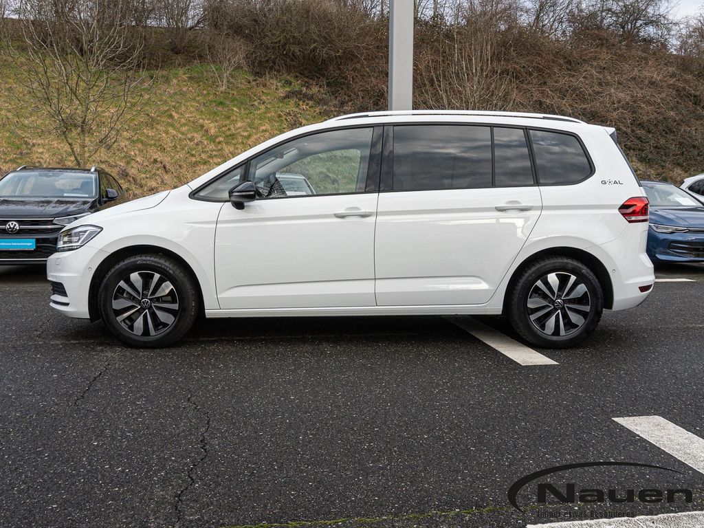 Volkswagen Touran 2025