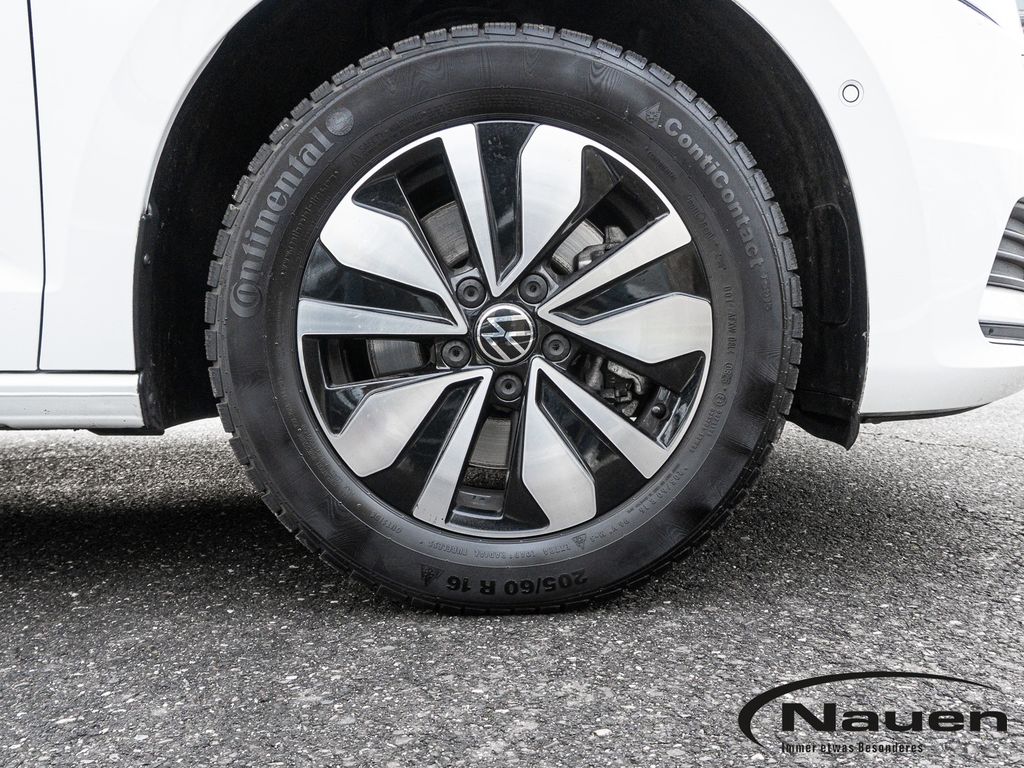 Volkswagen Touran 2025