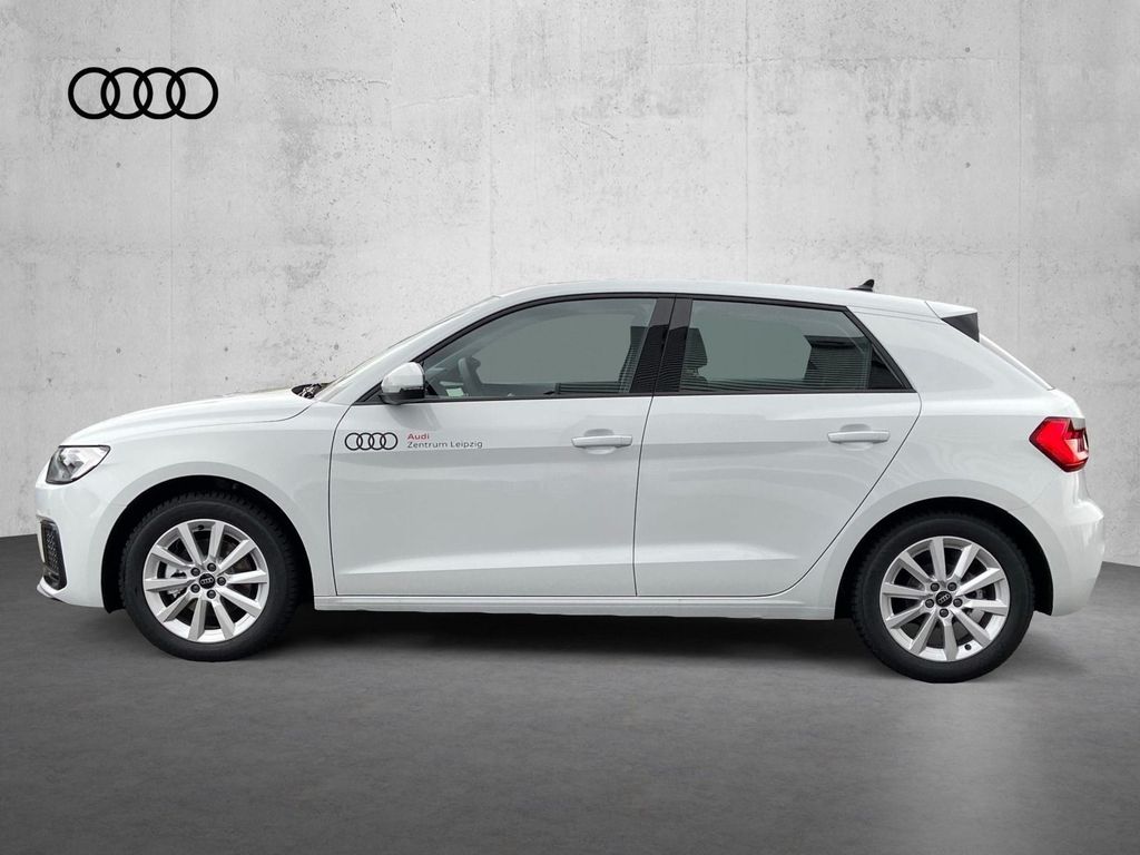 Audi A1 2025