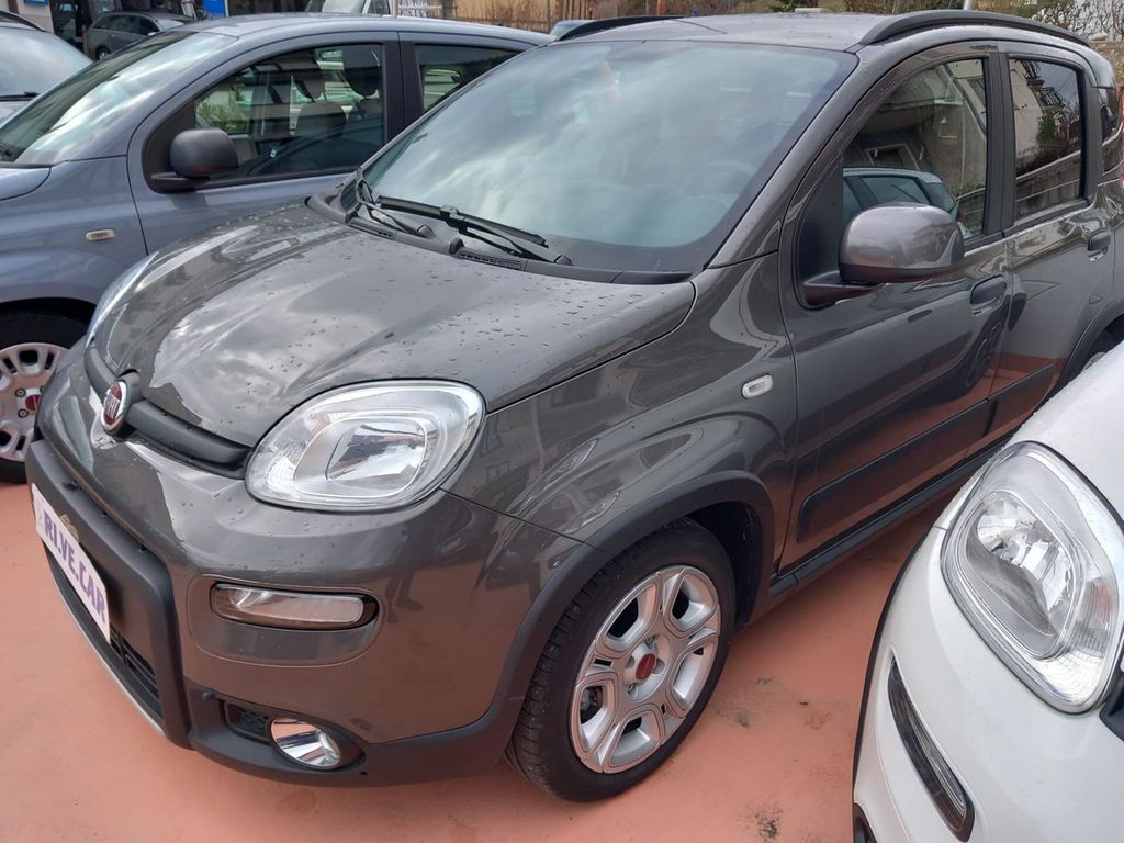 Fiat Panda 2022