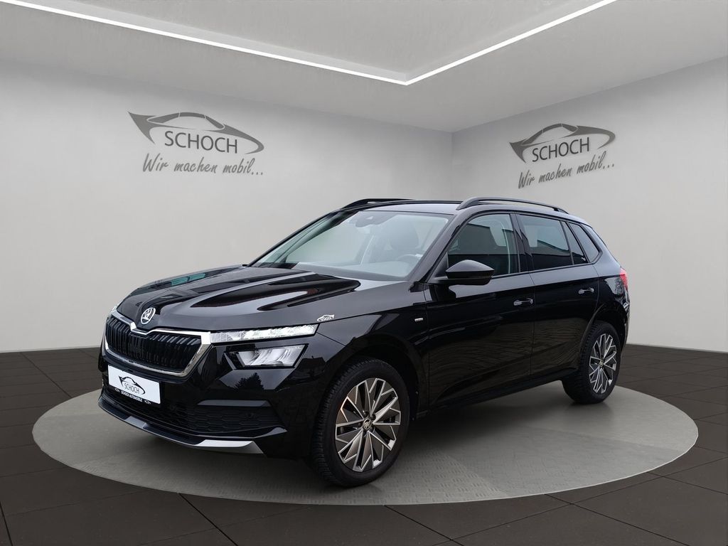 Skoda Kamiq 2021