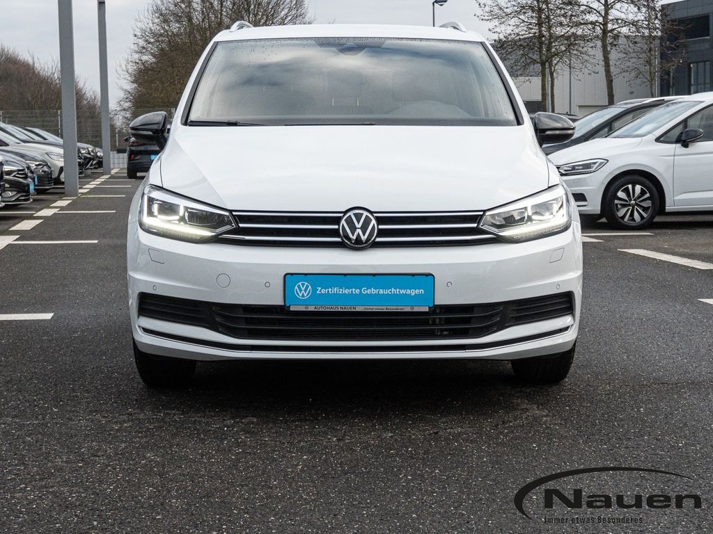 Volkswagen Touran 2025