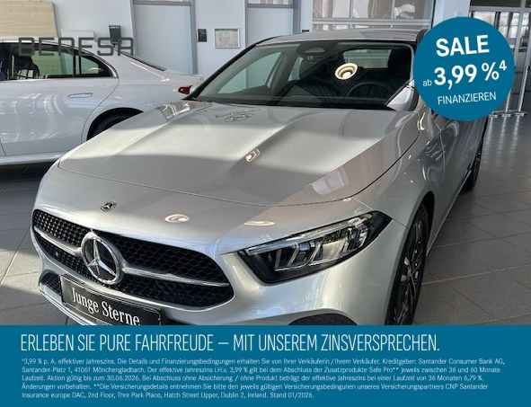 Mercedes-Benz A 200 2025