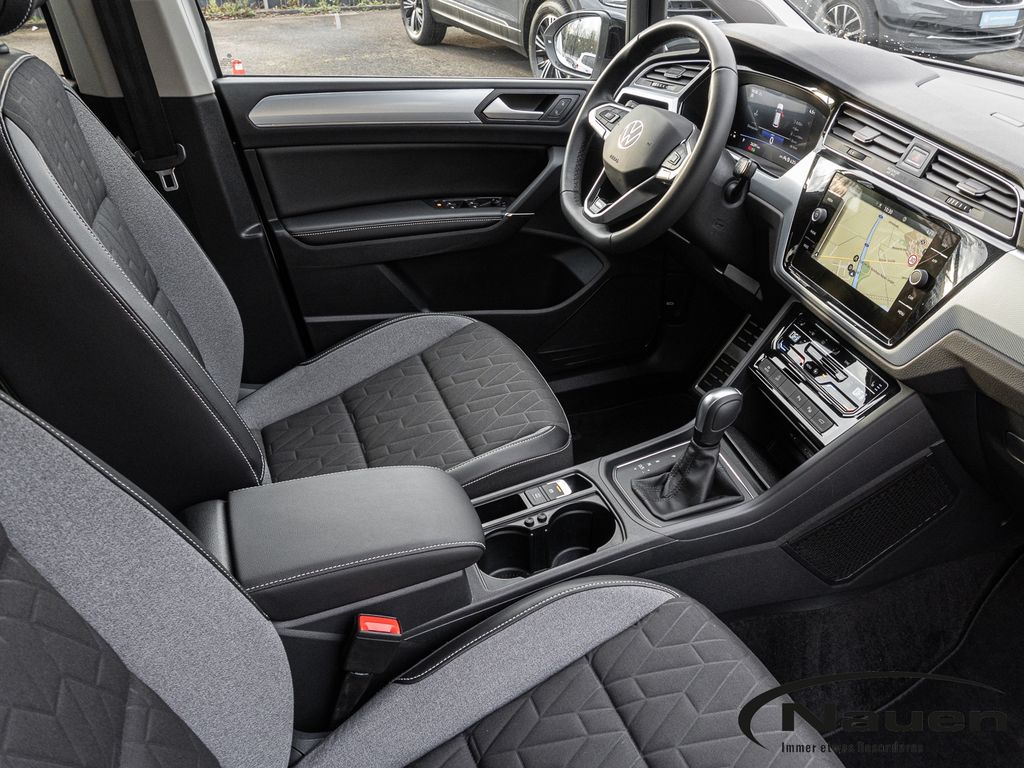 Volkswagen Touran 2025