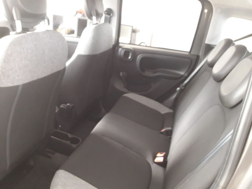 Fiat Panda 2022