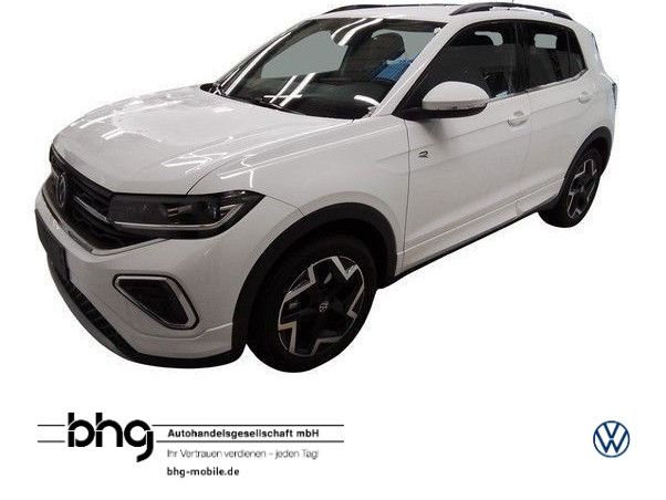 Volkswagen T-Cross 2025