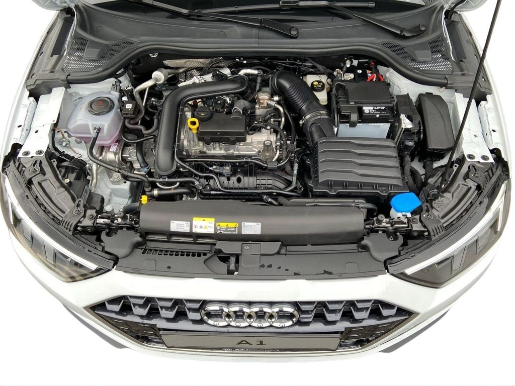 Audi A1 2025