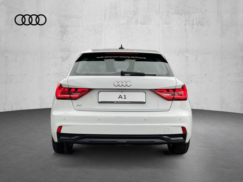 Audi A1 2025