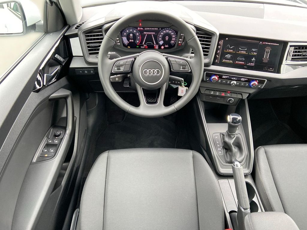 Audi A1 2025