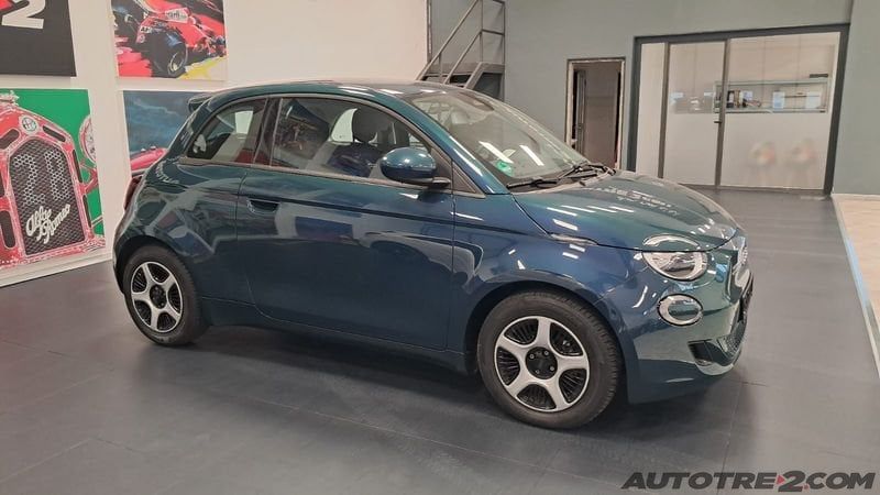 Fiat 500 2022