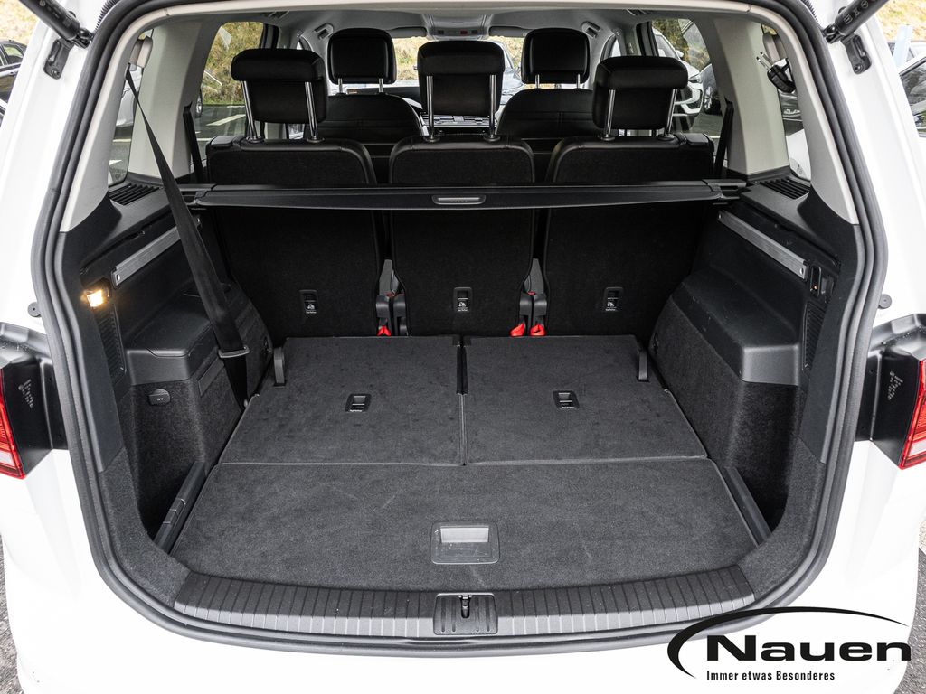 Volkswagen Touran 2025