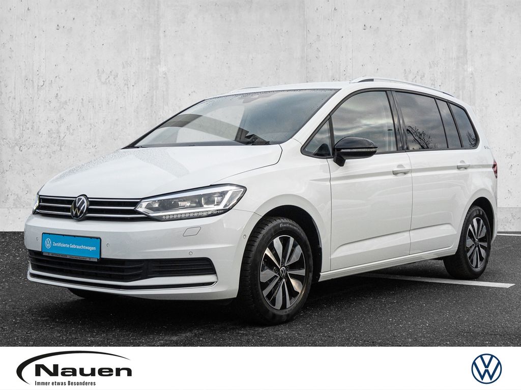 Volkswagen Touran 2025