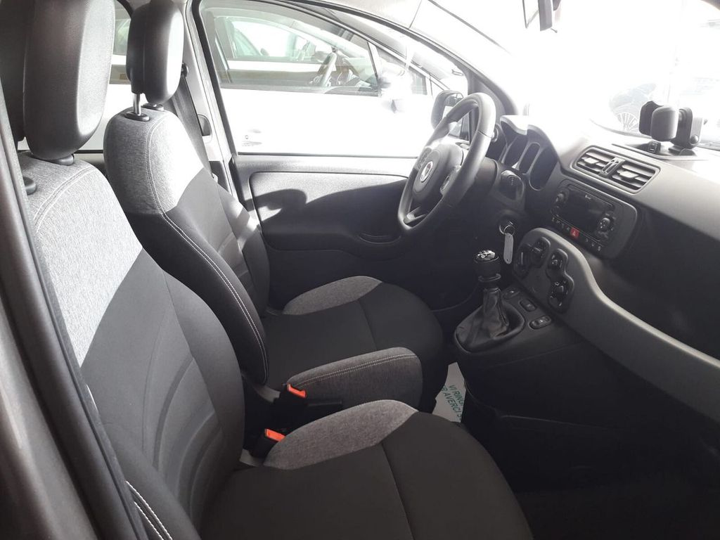 Fiat Panda 2022