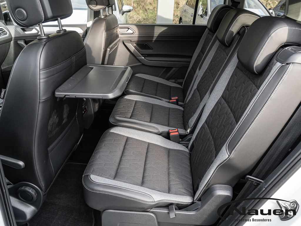 Volkswagen Touran 2025