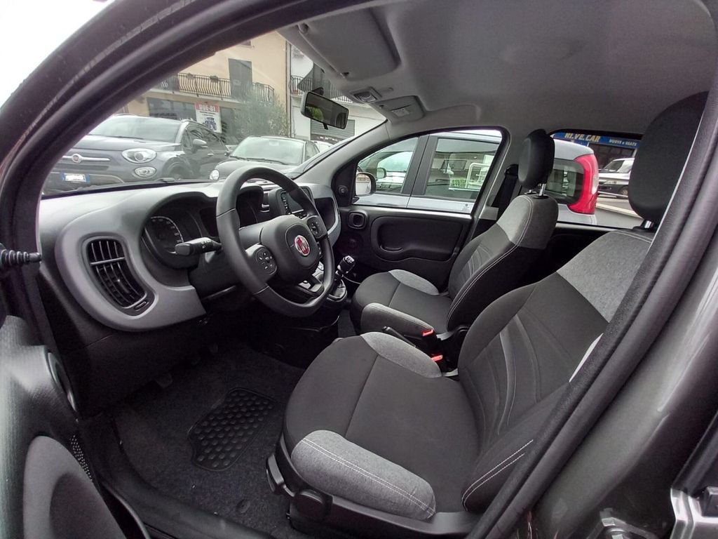 Fiat Panda 2022