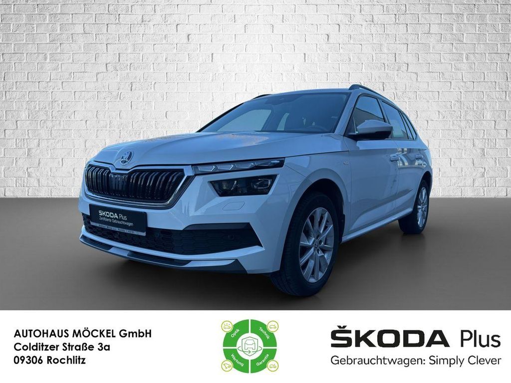 Skoda Kamiq 2024