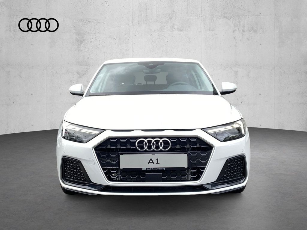 Audi A1 2025
