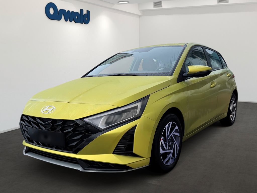 Hyundai i20 2025