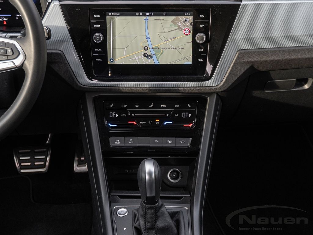 Volkswagen Touran 2025