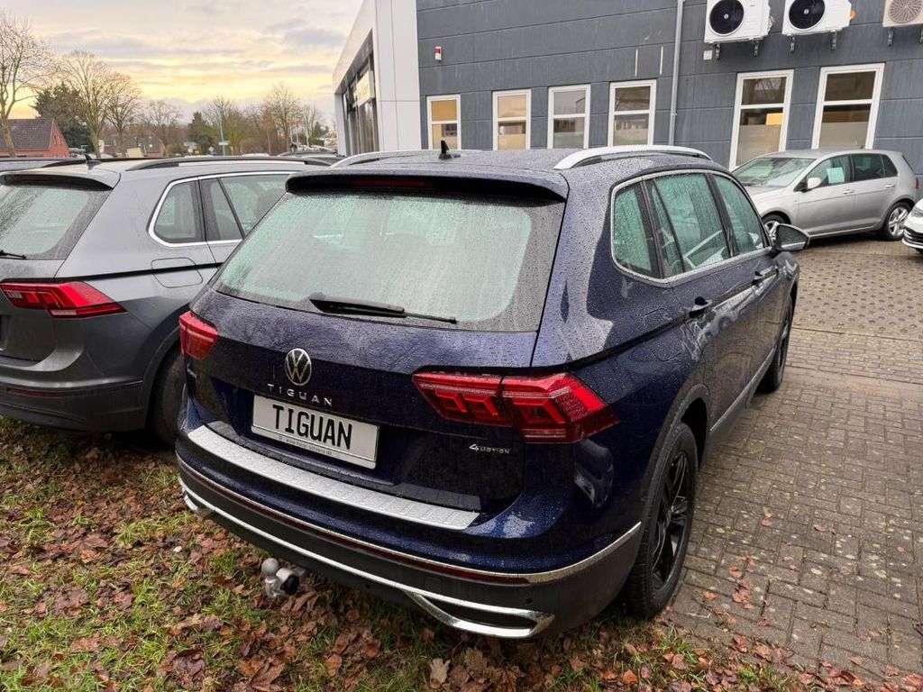 Volkswagen Tiguan Allspace 2023