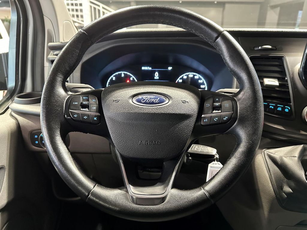 Ford Transit Custom 2020