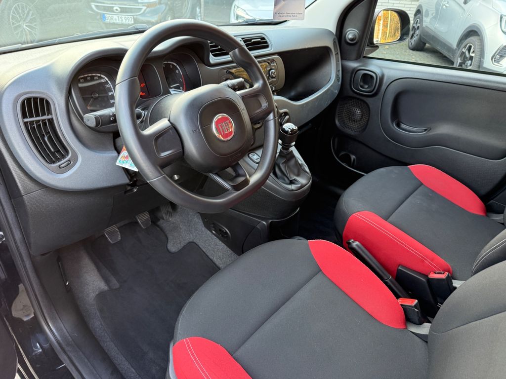 Fiat Panda 2021