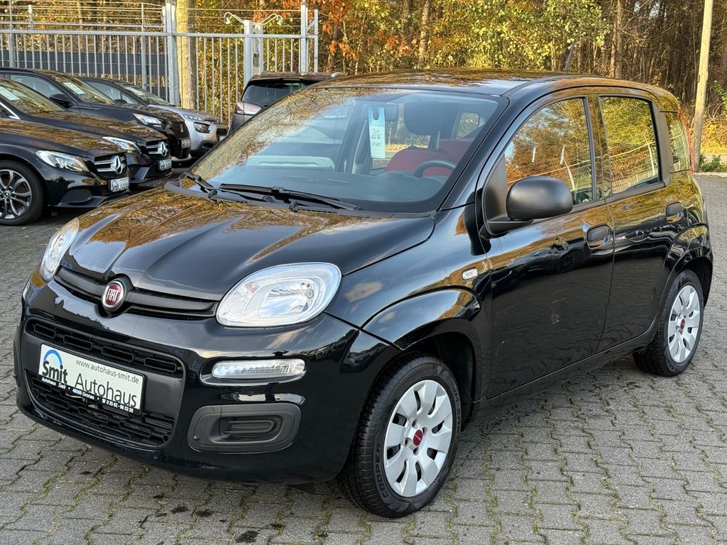 Fiat Panda 2021