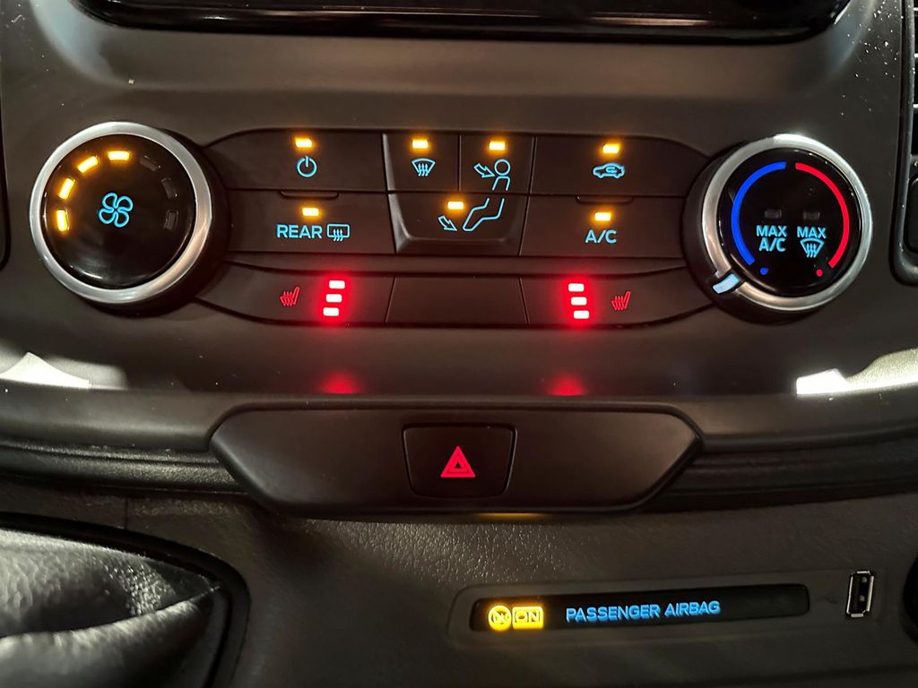 Ford Transit Custom 2020