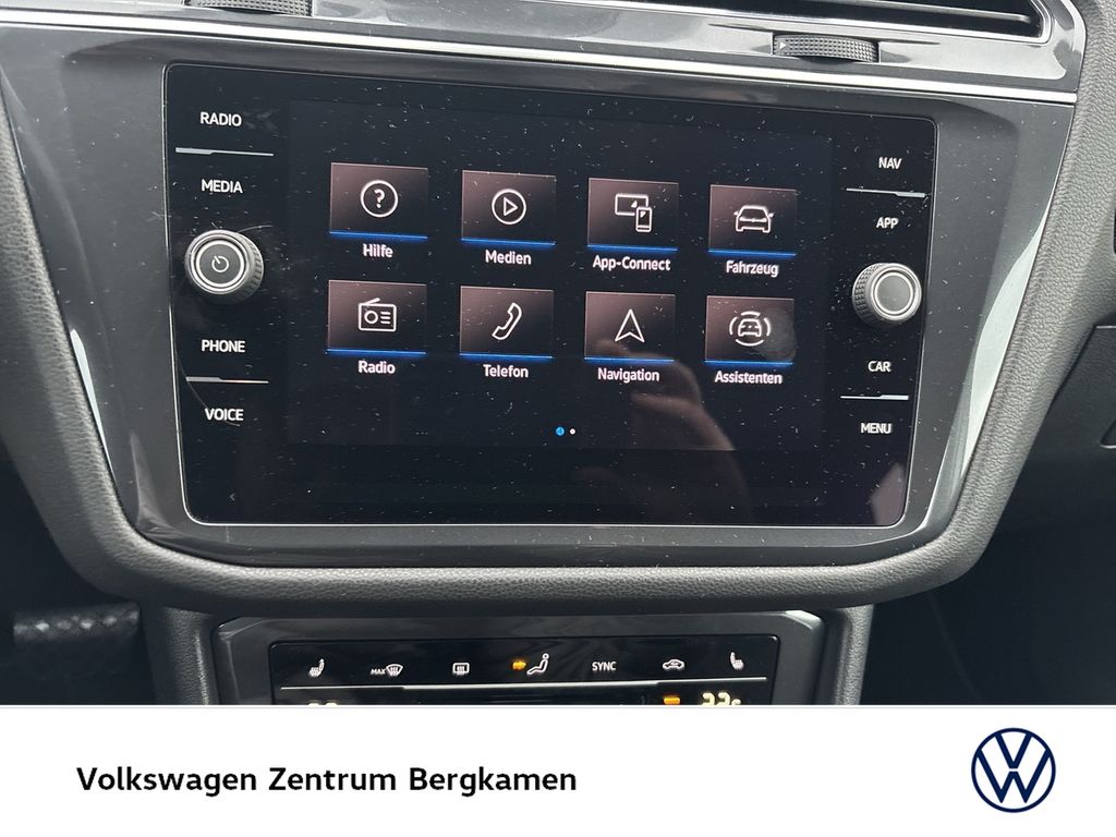 Volkswagen Tiguan Allspace 2022