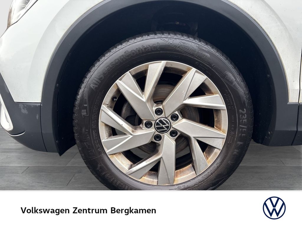 Volkswagen Tiguan Allspace 2022