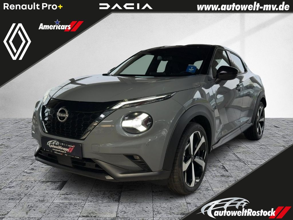 Nissan Juke 2024
