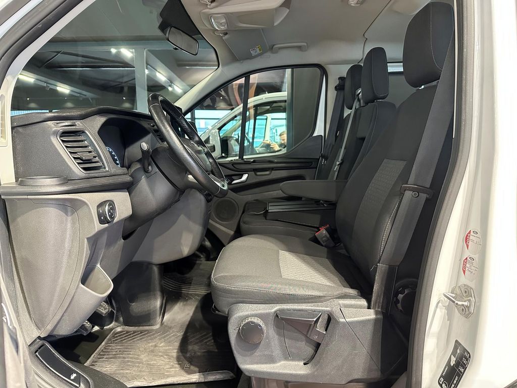 Ford Transit Custom 2020