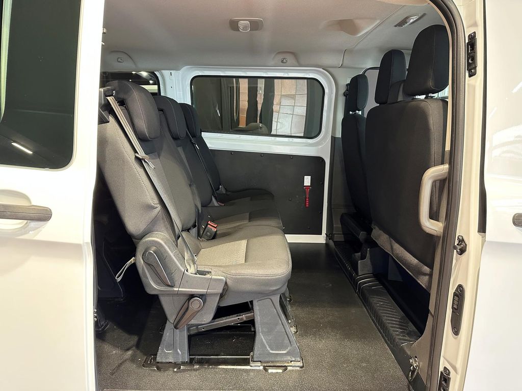 Ford Transit Custom 2020