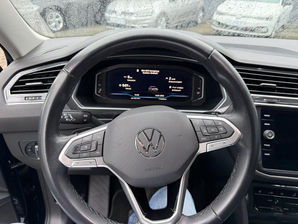 Volkswagen Tiguan Allspace 2023