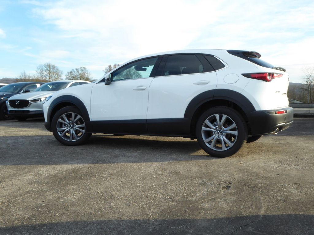 Mazda CX-30 2026