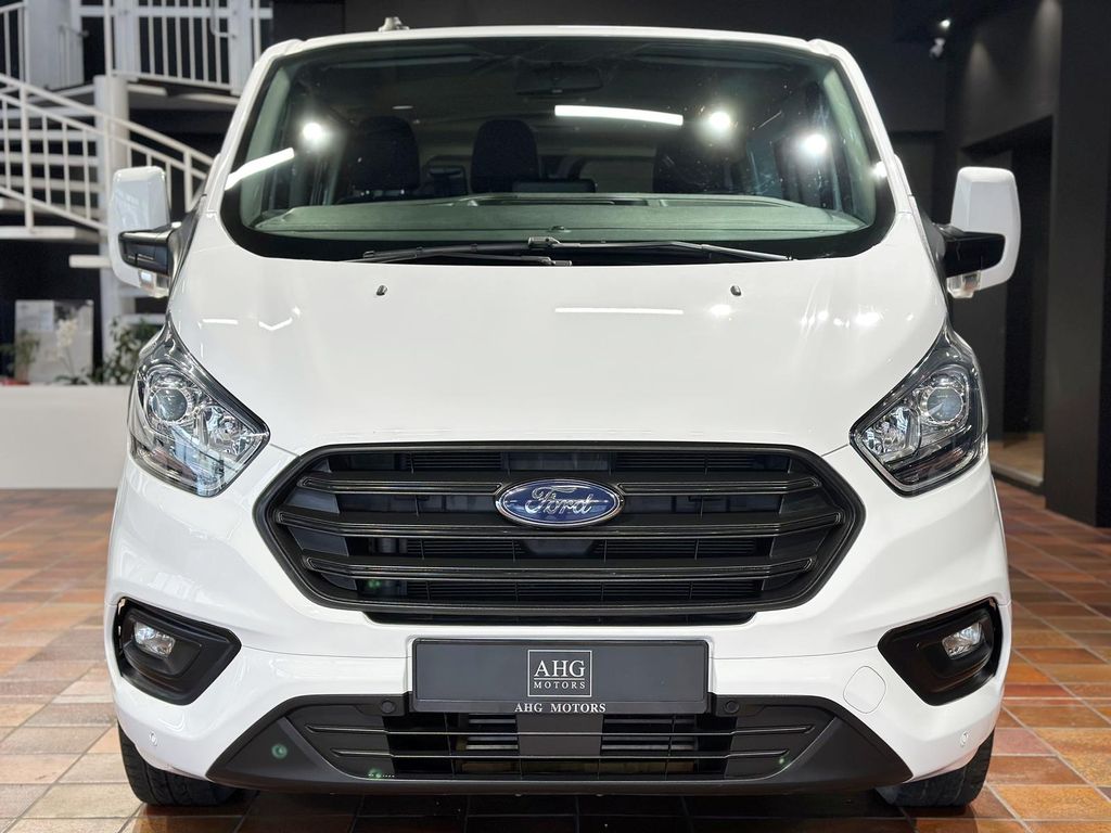 Ford Transit Custom 2020