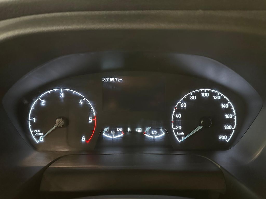 Ford Transit Custom 2020