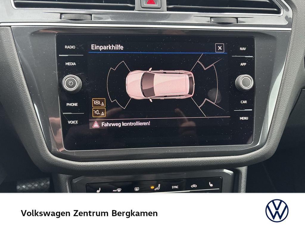 Volkswagen Tiguan Allspace 2022