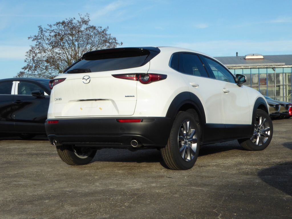 Mazda CX-30 2026