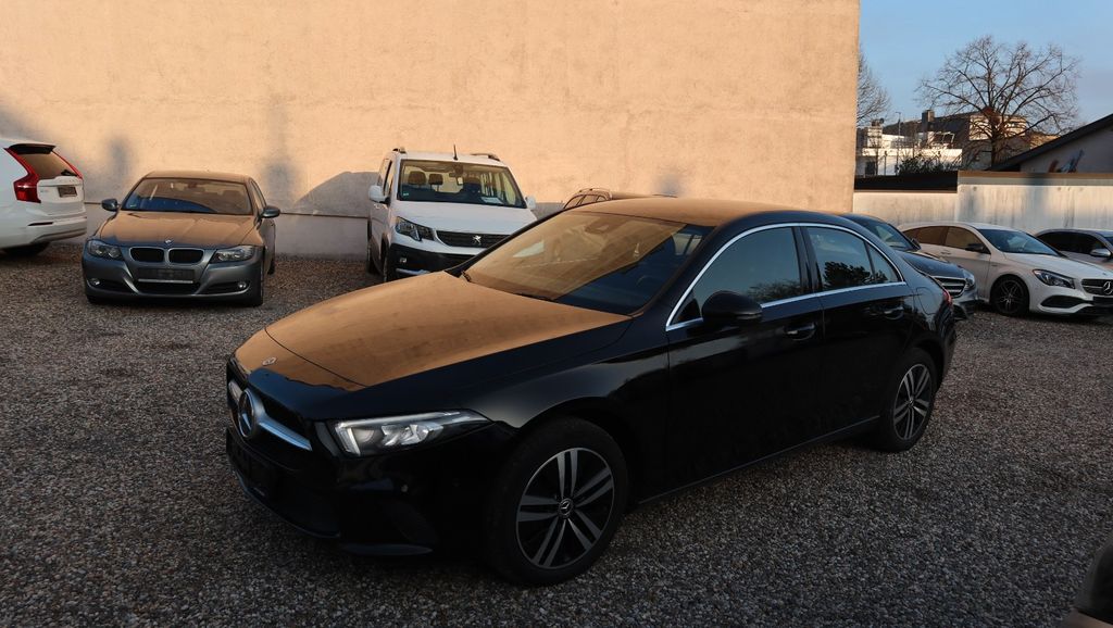 Mercedes-Benz A 250 2022