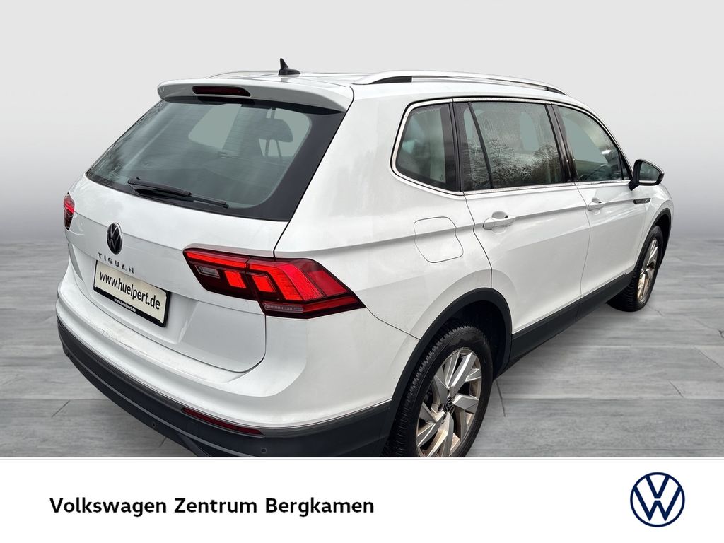 Volkswagen Tiguan Allspace 2022