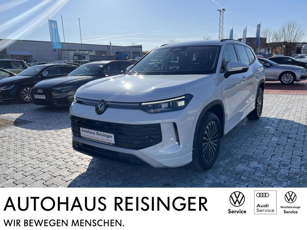 Volkswagen Tayron 2025