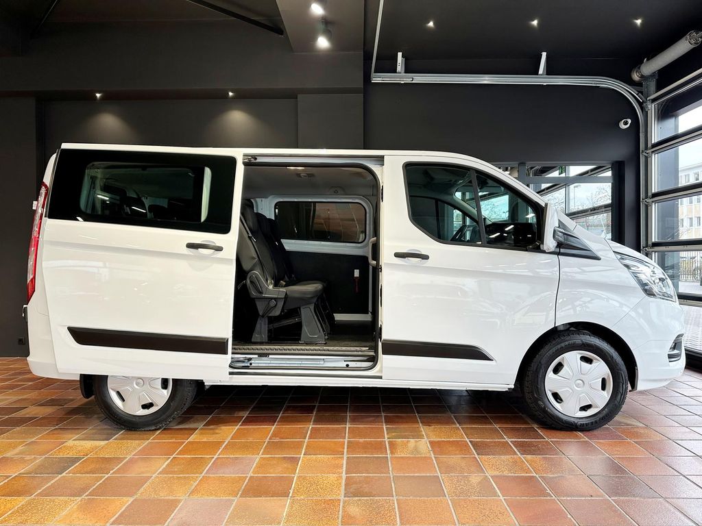 Ford Transit Custom 2020