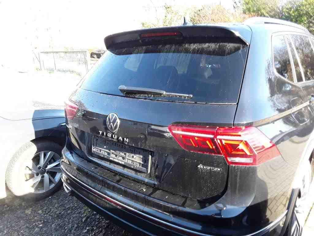 Volkswagen Tiguan Allspace 2022