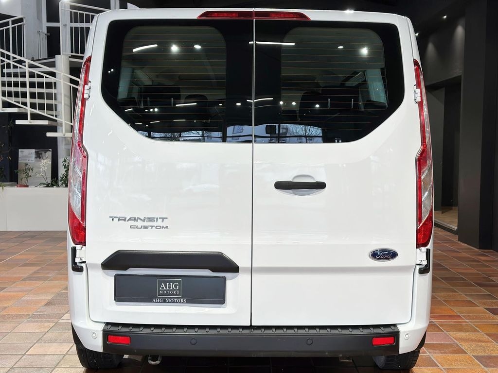 Ford Transit Custom 2020
